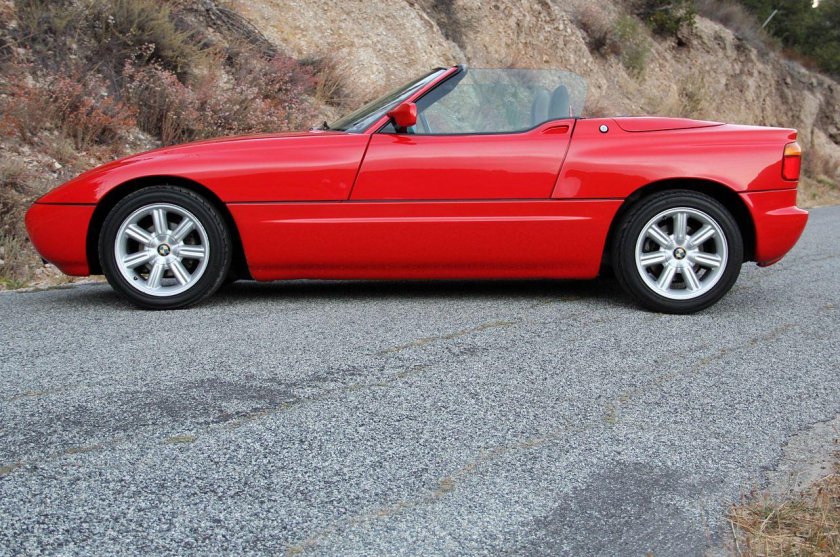 BMW z1 1989
