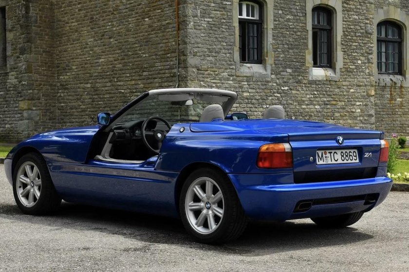 BMW z1 Roadster
