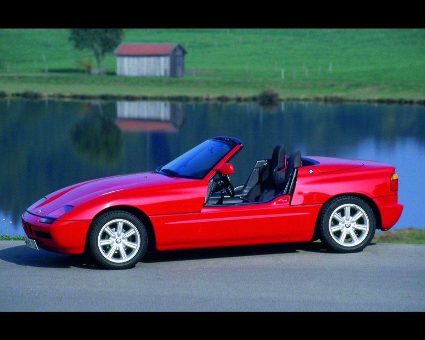 BMW z1 родстер