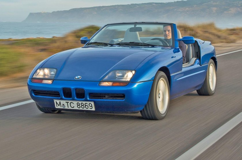 BMW z1 родстер