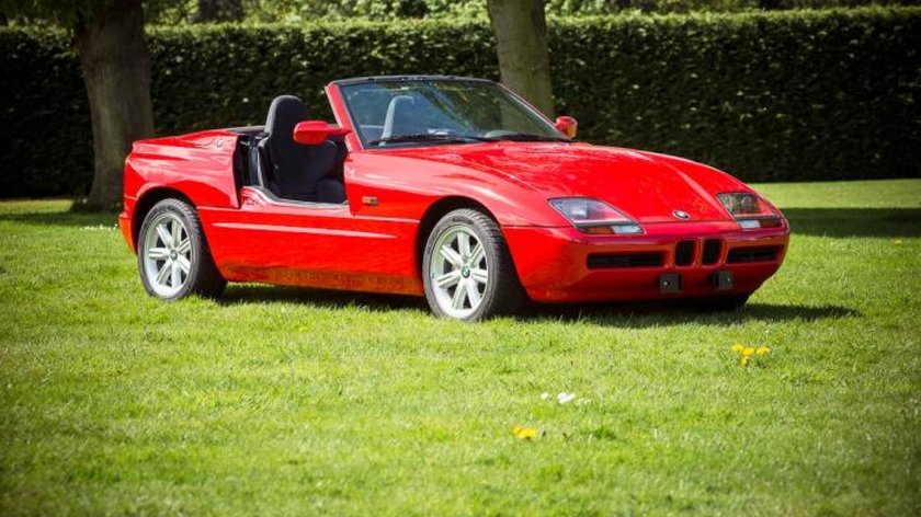 BMW z1 1990