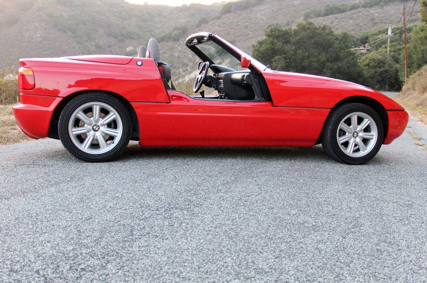 BMW z1 1989