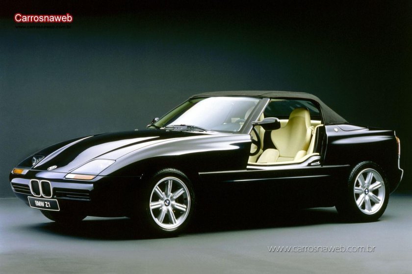 BMW z1 Roadster