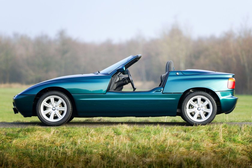 BMW z1 родстер