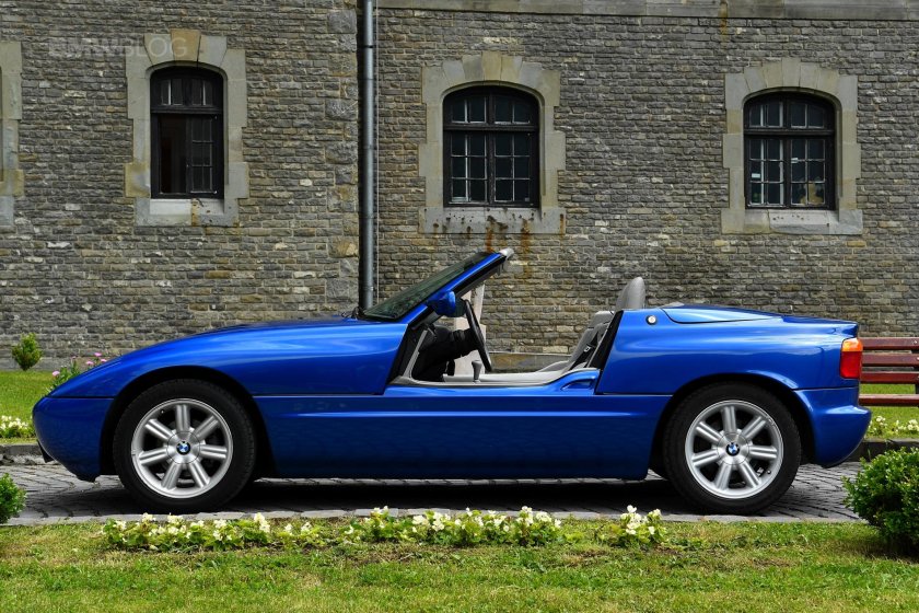 BMW z1 родстер