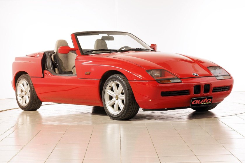 Bmw z1 родстер