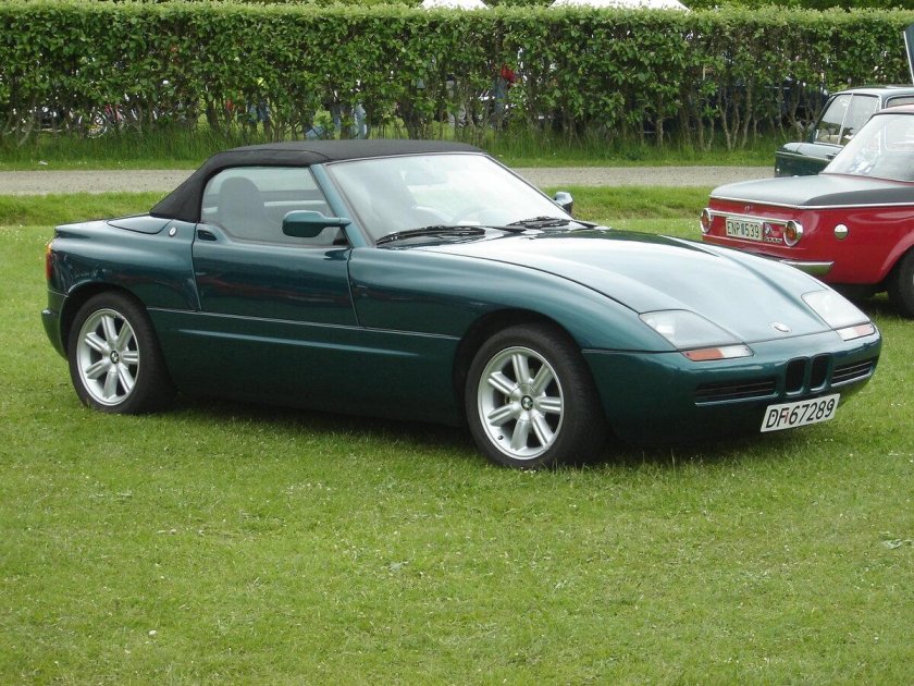 BMW z1 1990