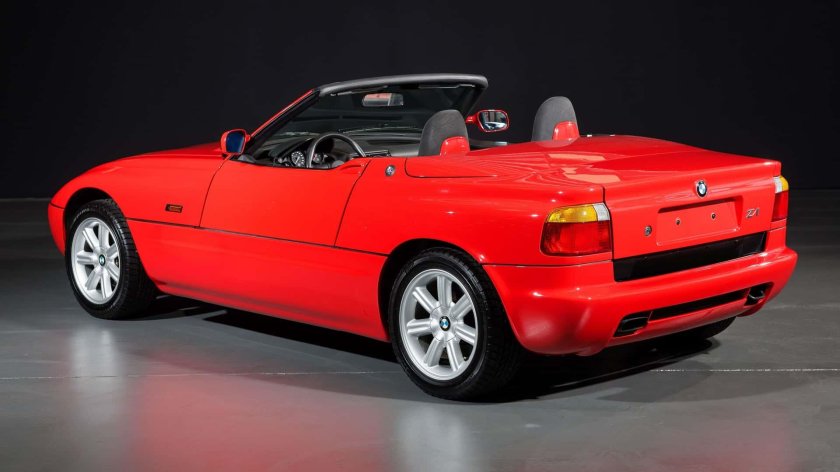 1988 bmw z1
