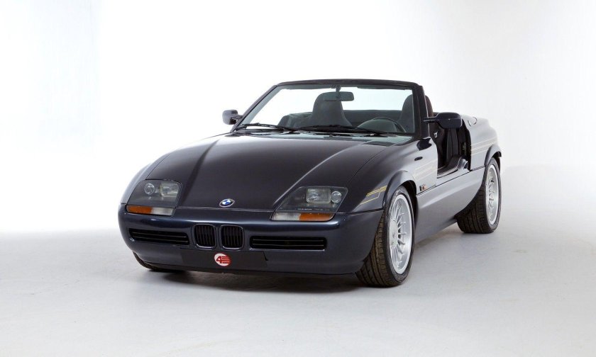 BMW z1 Alpina