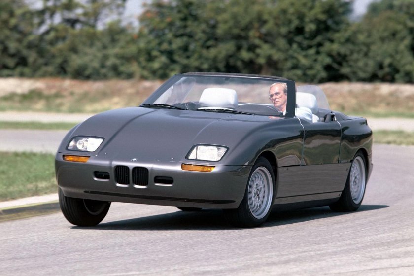 BMW z1 родстер