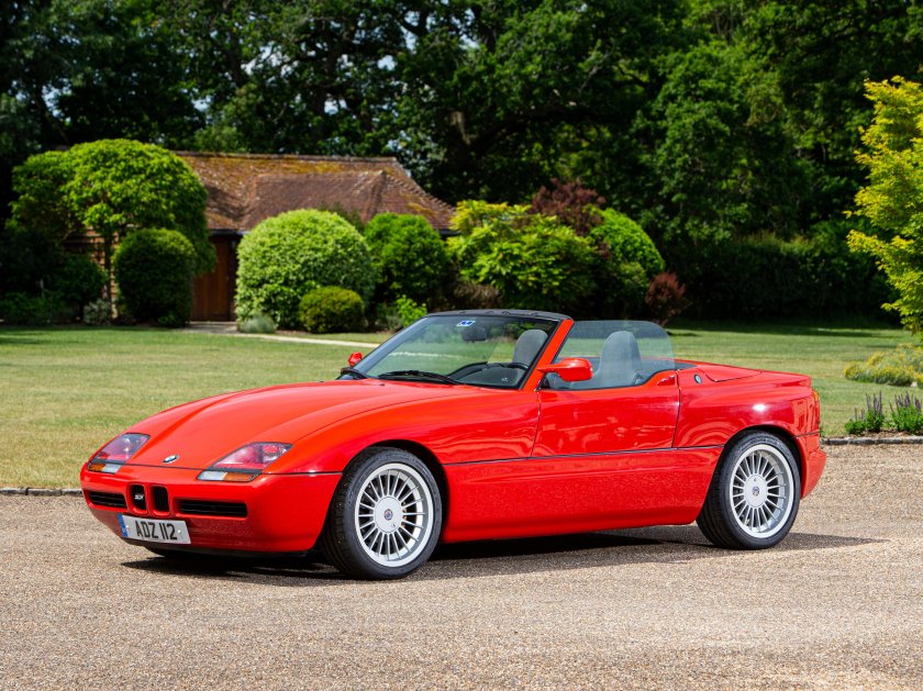 Bmw z1 alpina