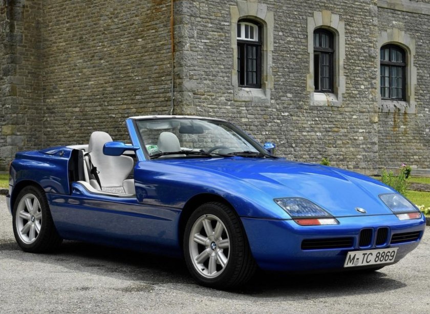 BMW z1 родстер