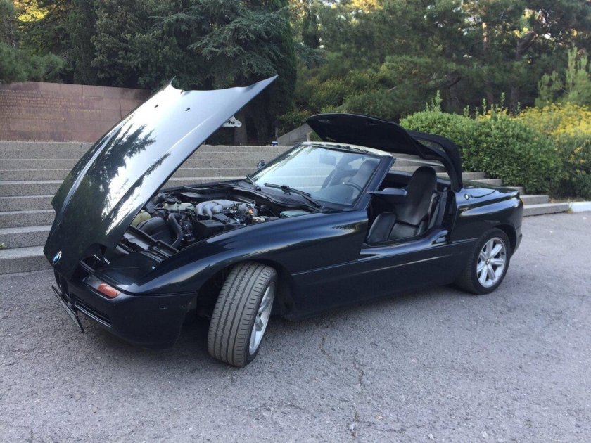 1988 BMW z1