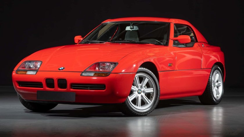 Bmw z1 roadster