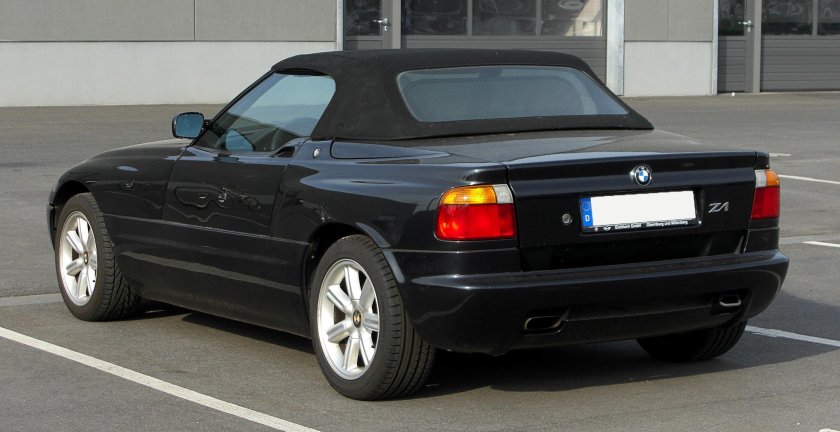 BMW Z 1990