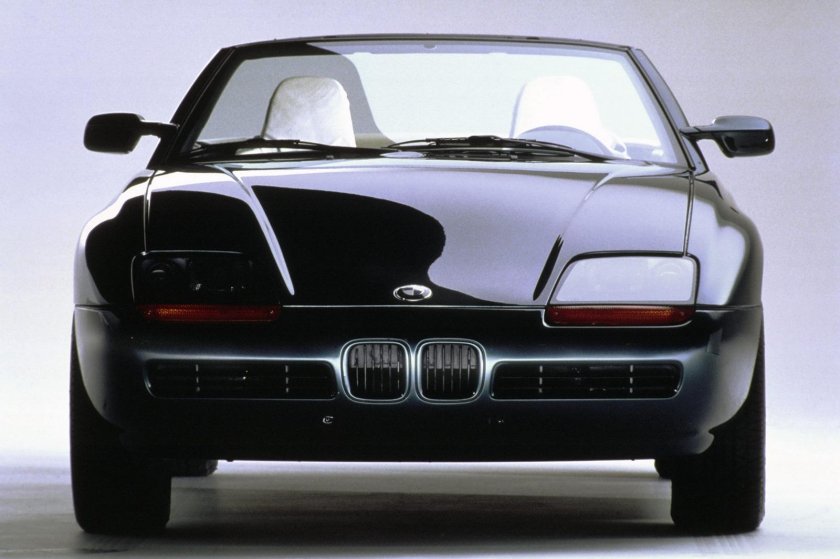 1988 BMW z1