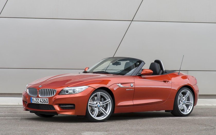 BMW z4 Roadster