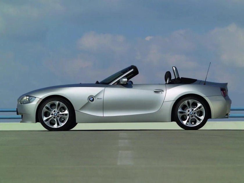 Bmw z4 roadster e85