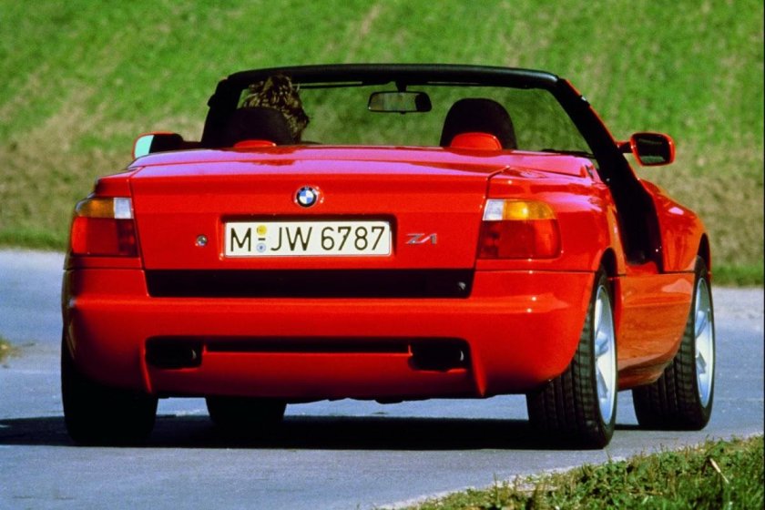 BMW z1 родстер