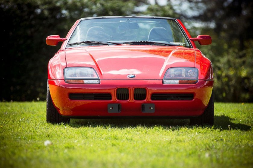 BMW z1 1990