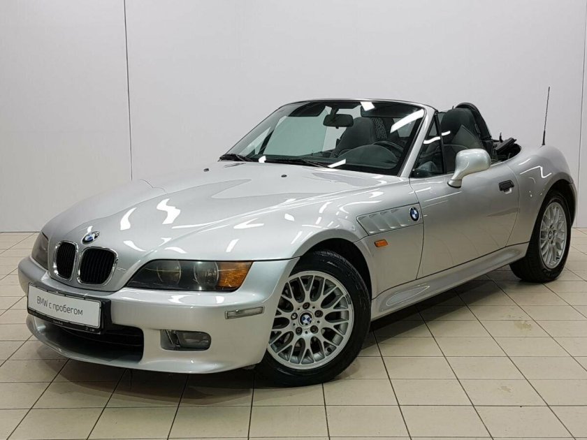 Bmw z 3 roadster