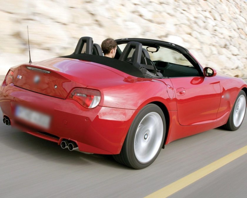 BMW z4 Roadster
