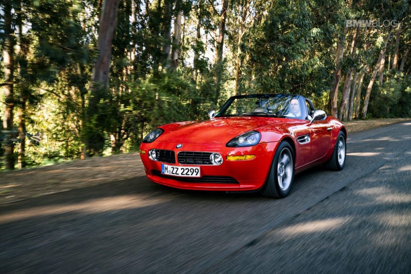 BMW z8