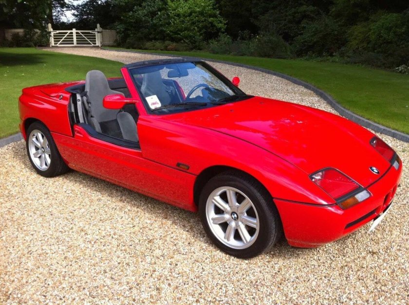 BMW z1