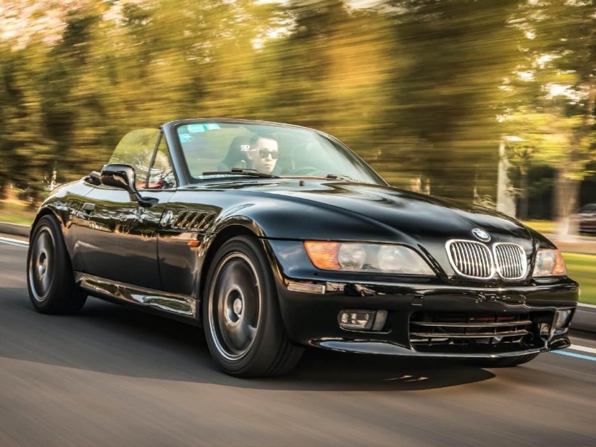 BMW z3 Roadster