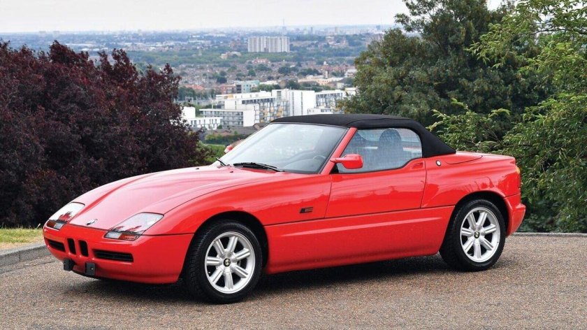 BMW z1 родстер