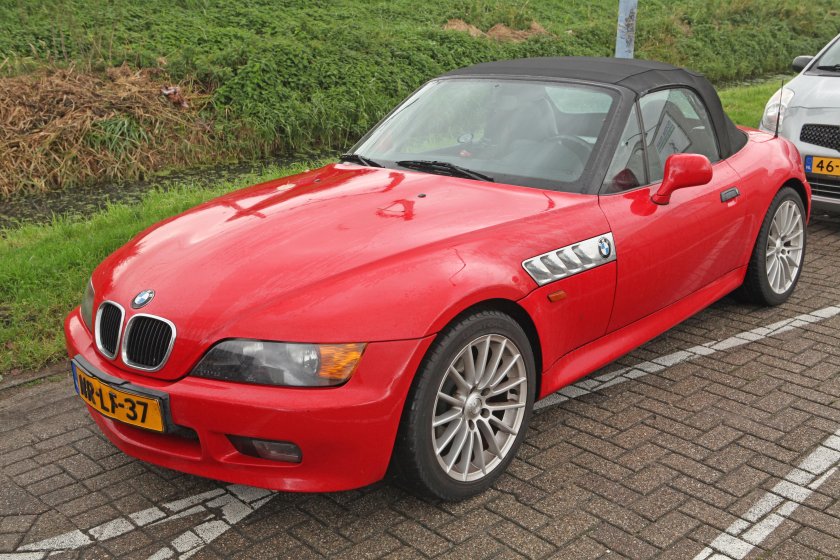 BMW z3 1996