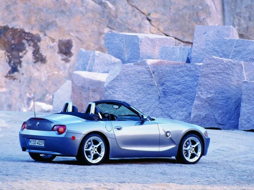 BMW z4 Cabrio
