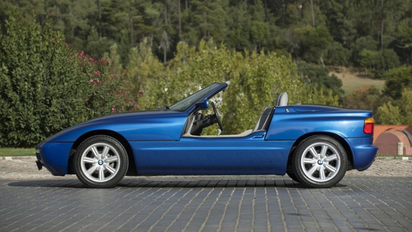 BMW z1 1989