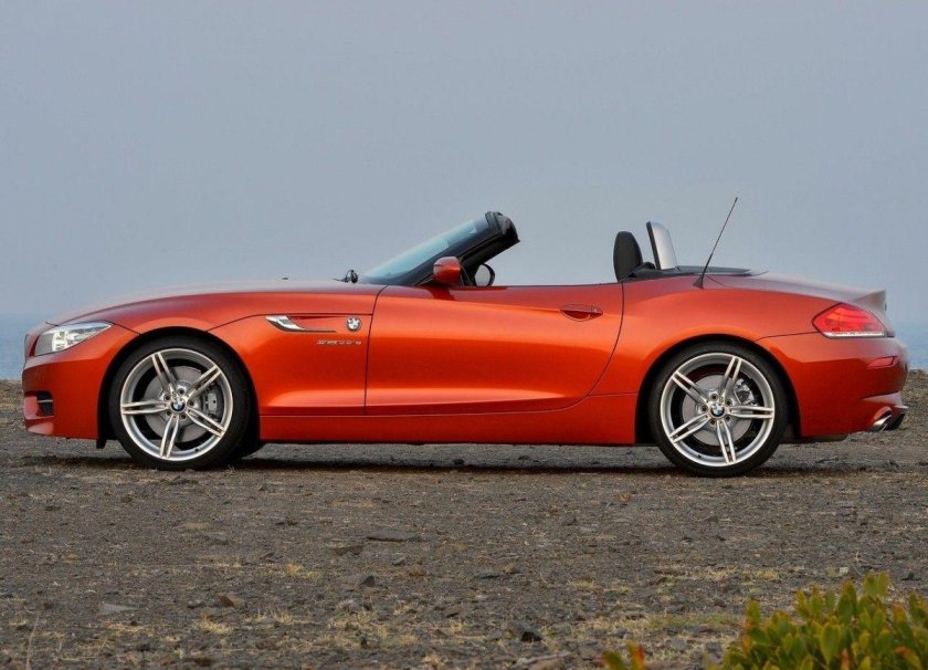 BMW z4 Roadster
