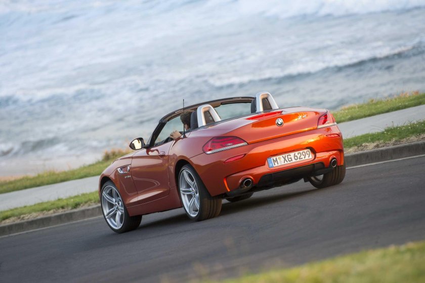 BMW z4 Roadster