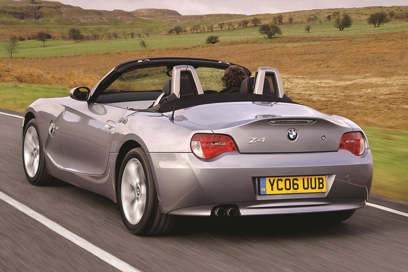 BMW z4 Roadster