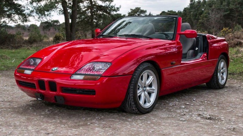 BMW z1 Roadster