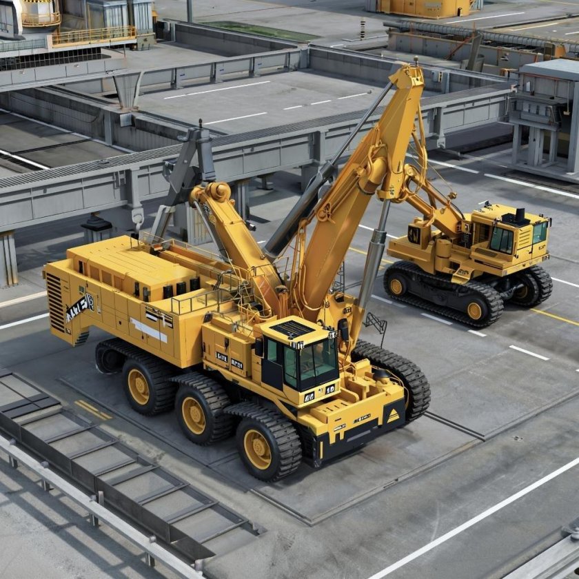 Строительная техника