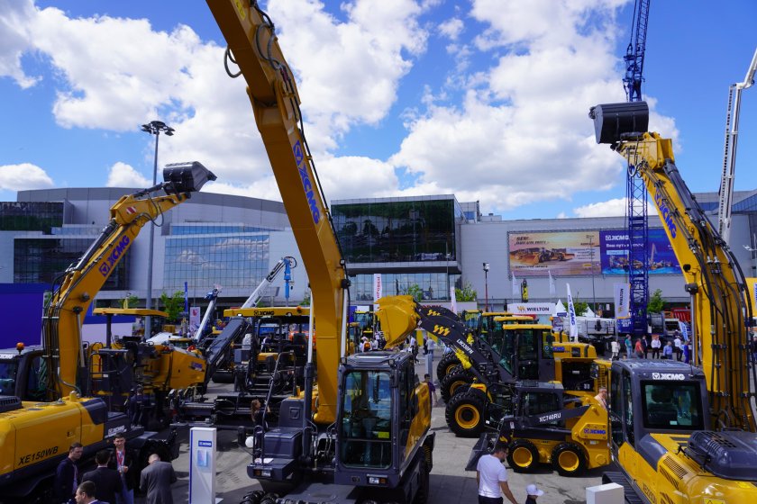 Выставка стт 2025