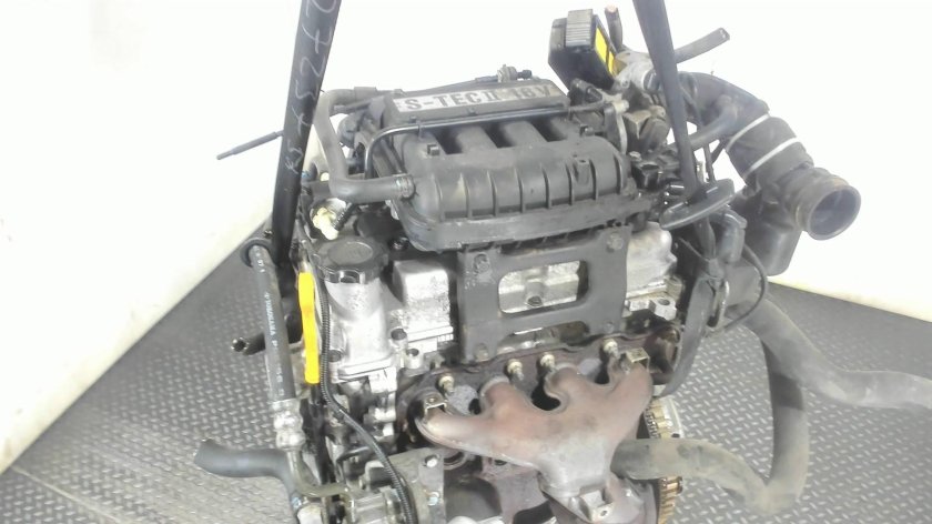 ДВС Chevrolet Spark 1.2