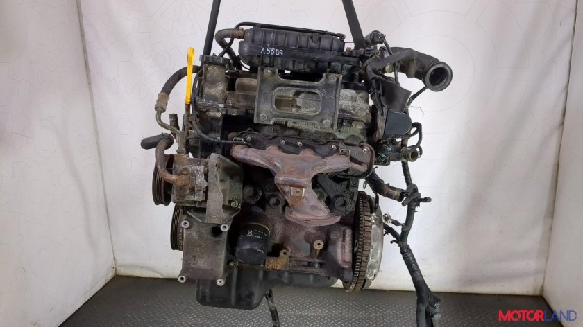 Двигатель бу