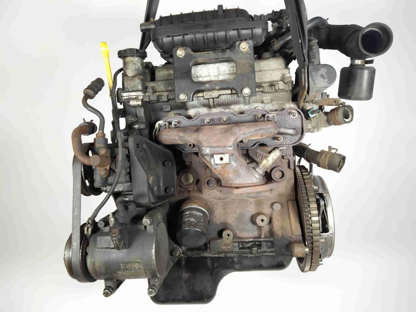 Контрактные двигатели