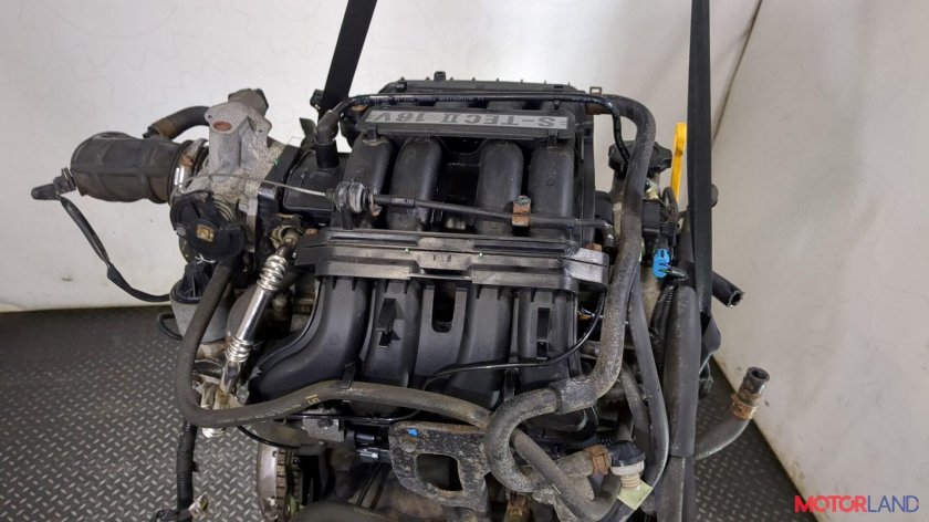 Двигатель шевроле лачетти 1.6 109 л.с f16d3