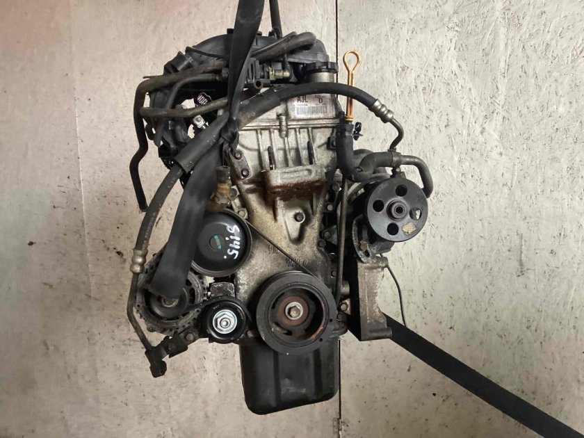 Авео т200 двигатель 1.4