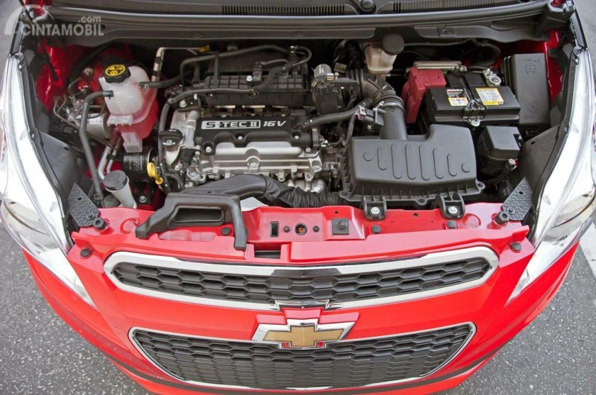 Chevrolet Spark Motor 1.25