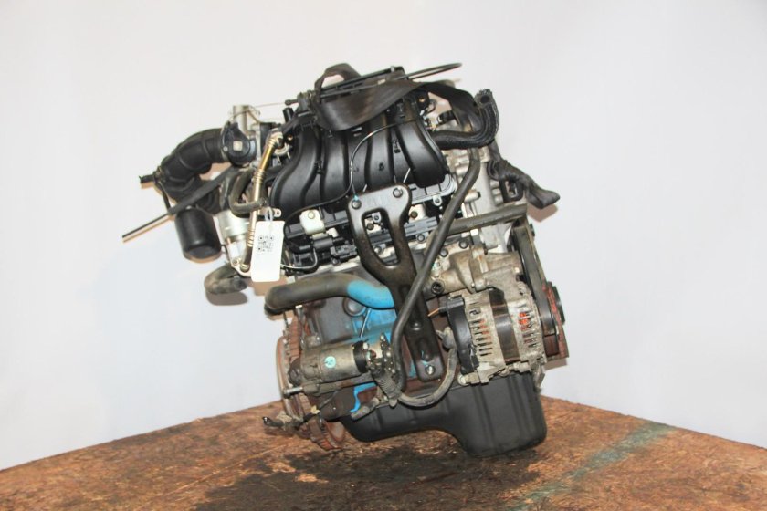 Спарк мотор 1.0