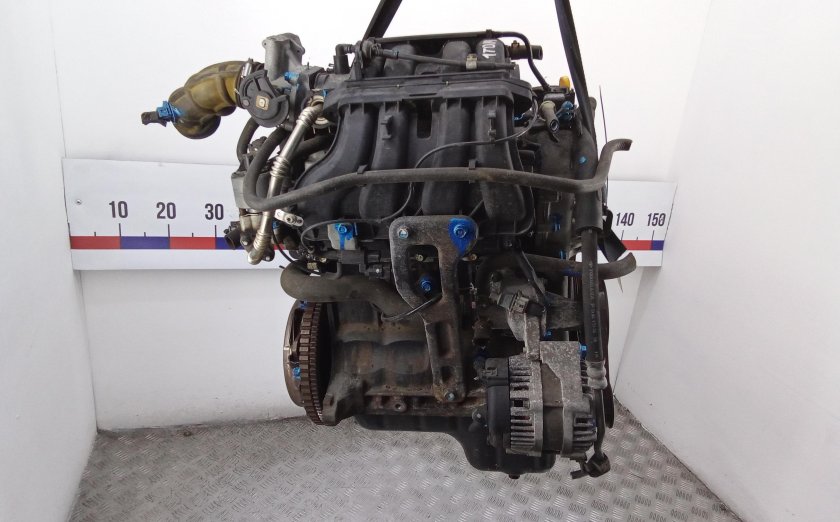 ДВС Chevrolet Spark 1.2