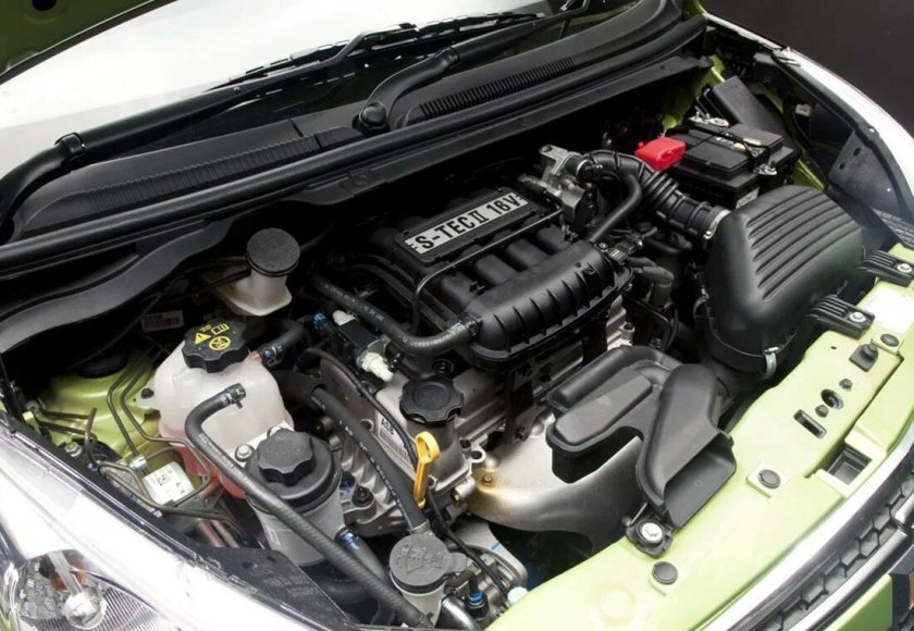 Шевроле Спарк m300