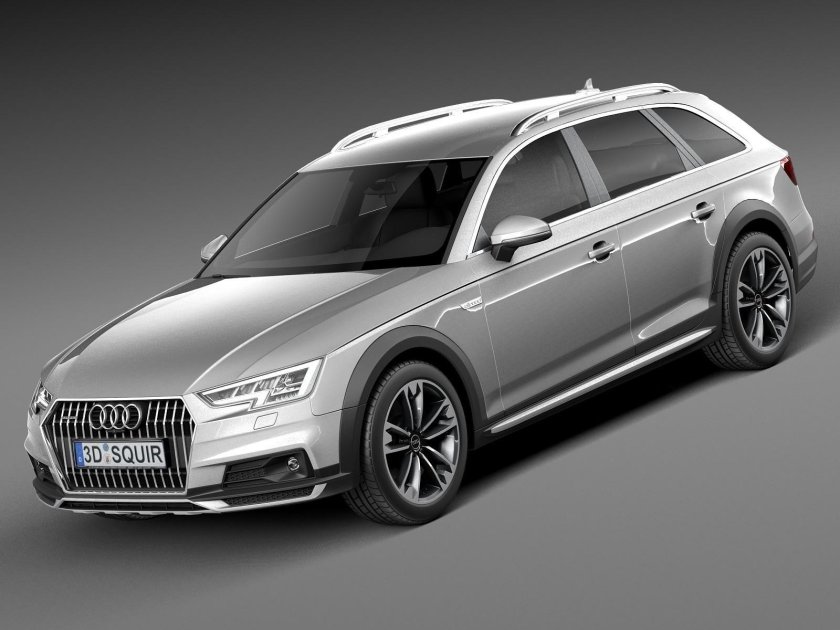 A6 Allroad 2013