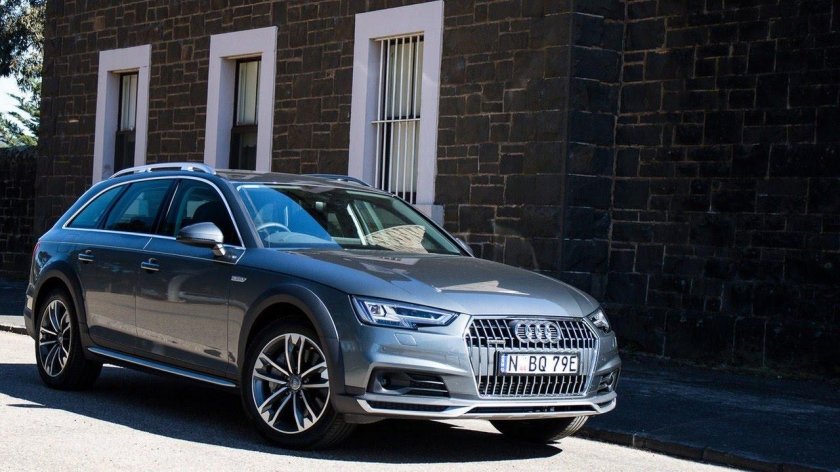 Audi a4 Allroad 2021